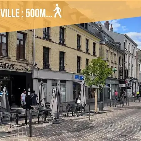 Evasion Historique A Saint-omer * 생토메르