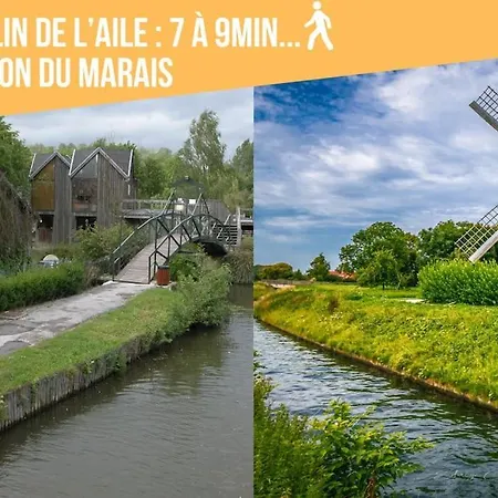 Evasion Historique A Saint-omer 아파트